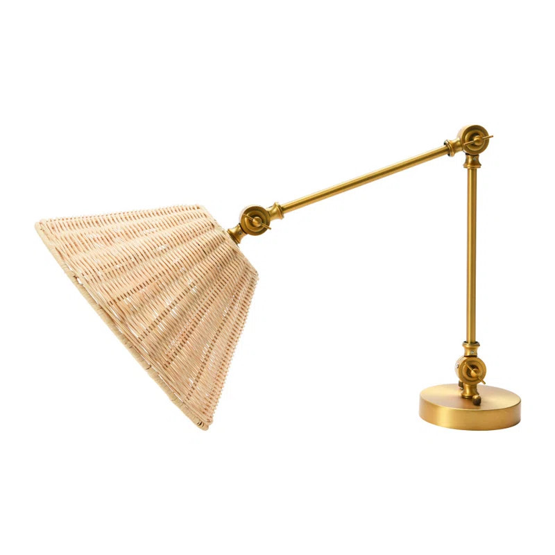 Eirene Iron Swing Arm Sconce | Wayfair North America