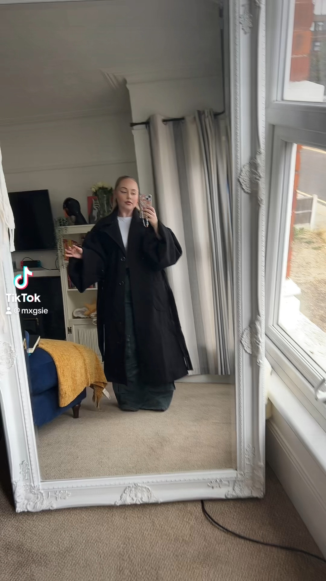 Autumn winter coat oversized 

#LTKmidsize #LTKfindsunder50 #LTKplussize