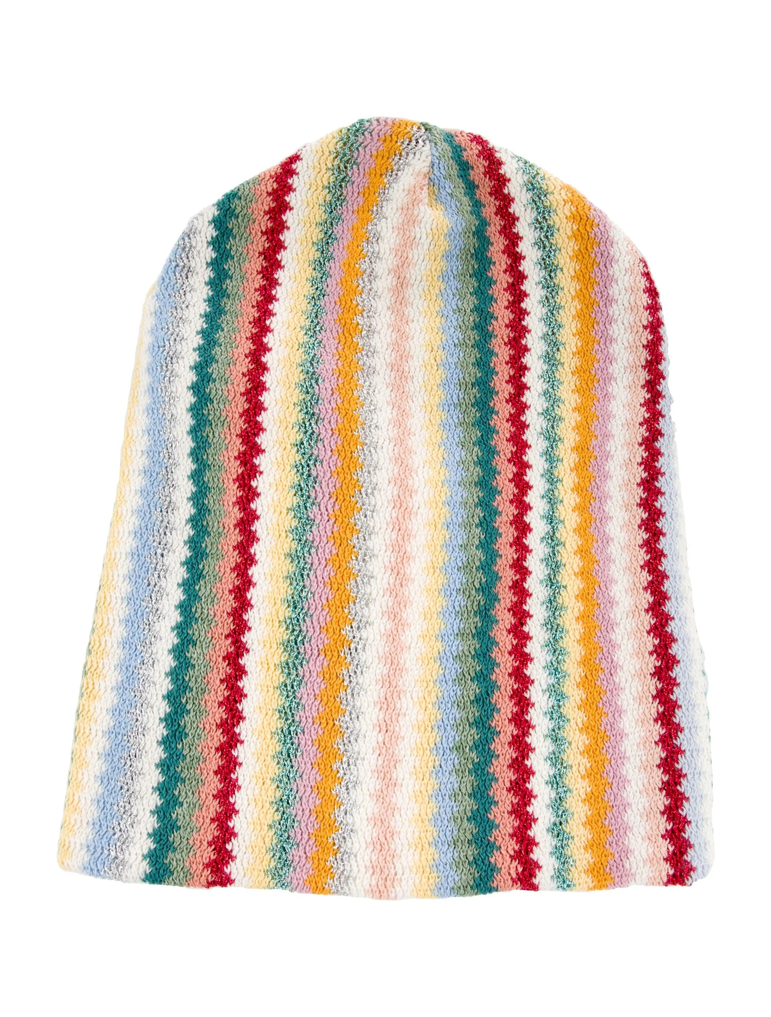 Multicolor Wool Beanie | The RealReal