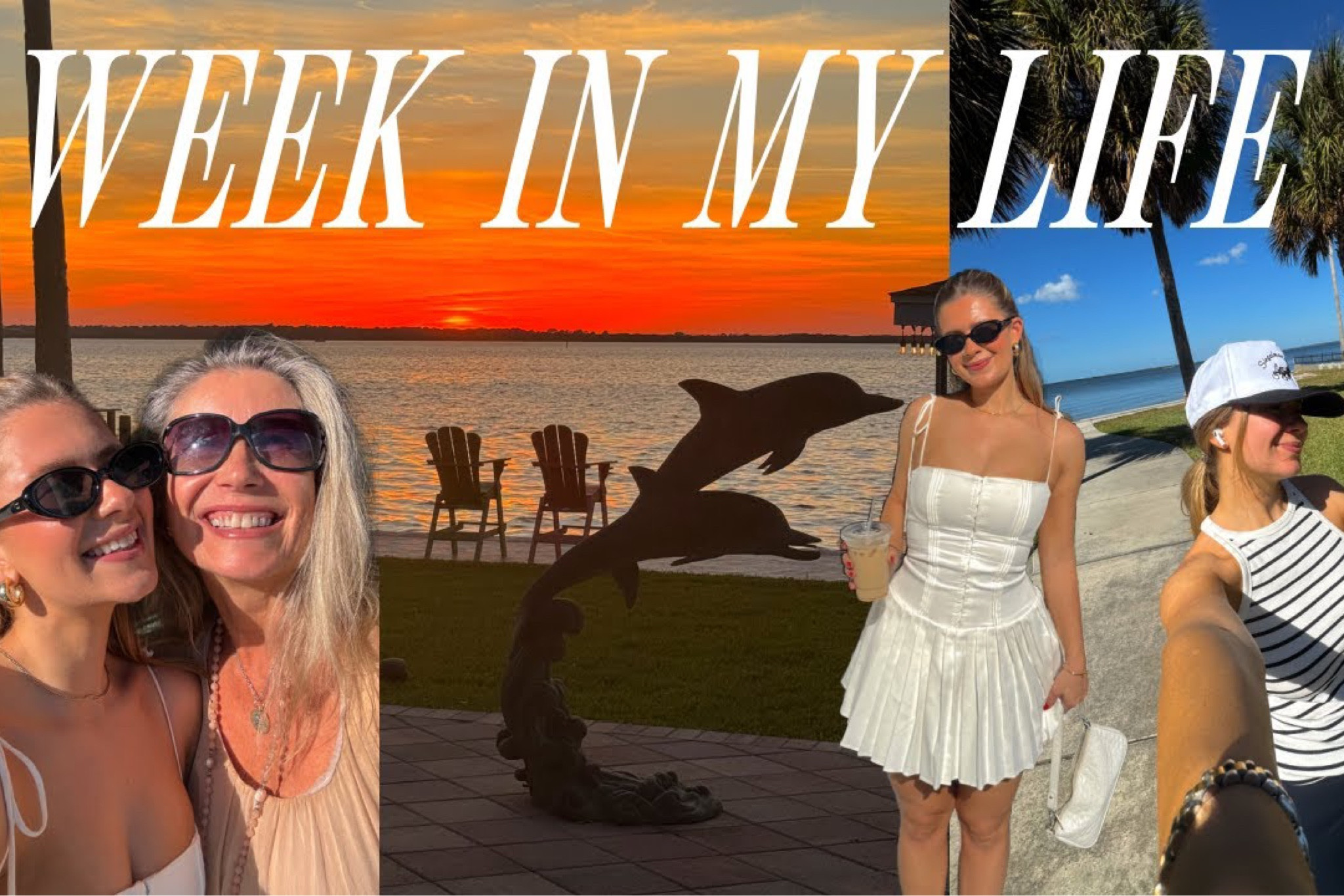 spend a week in my life at home in florida! linked all my outfits and beauty products I talked about 

#LTKSeasonal #LTKbeauty #LTKstyletip