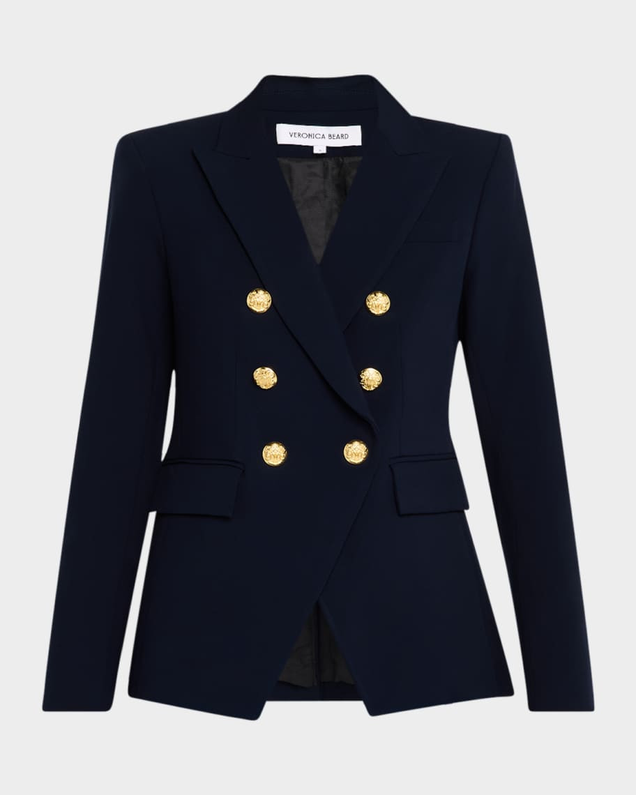 Veronica Beard Miller Dickey Jacket | Neiman Marcus
