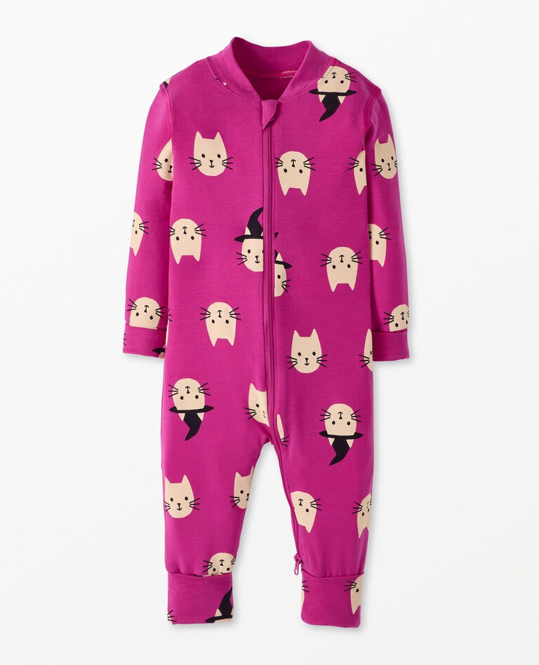 Baby Halloween 2-Way Zip Sleeper in HannaSoft™ | Hanna Andersson