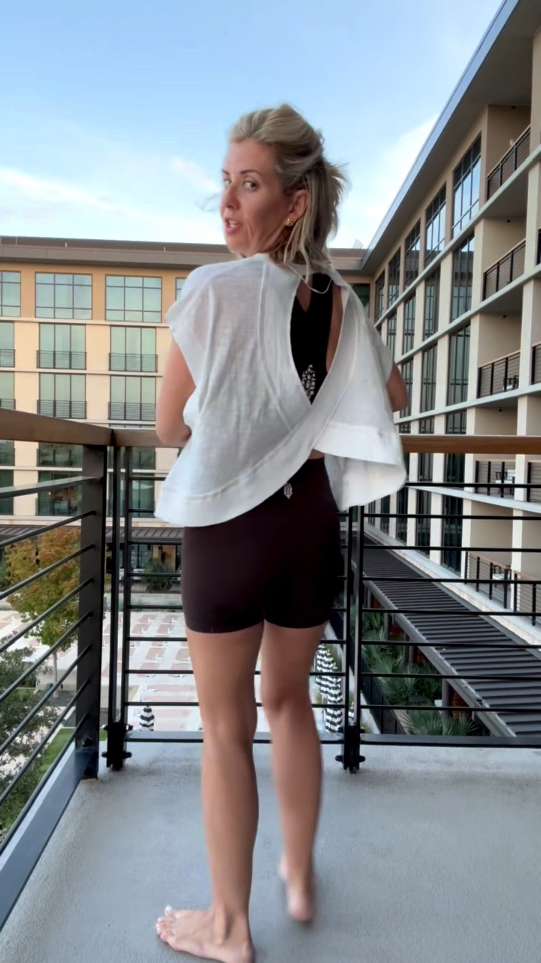 Yoga here I come with Free People Movement! Super cute set…I’m in small and 8 sneakers tts.

#LTKdayinmylife #LTKfitnessgoals #LTKmorningroutine