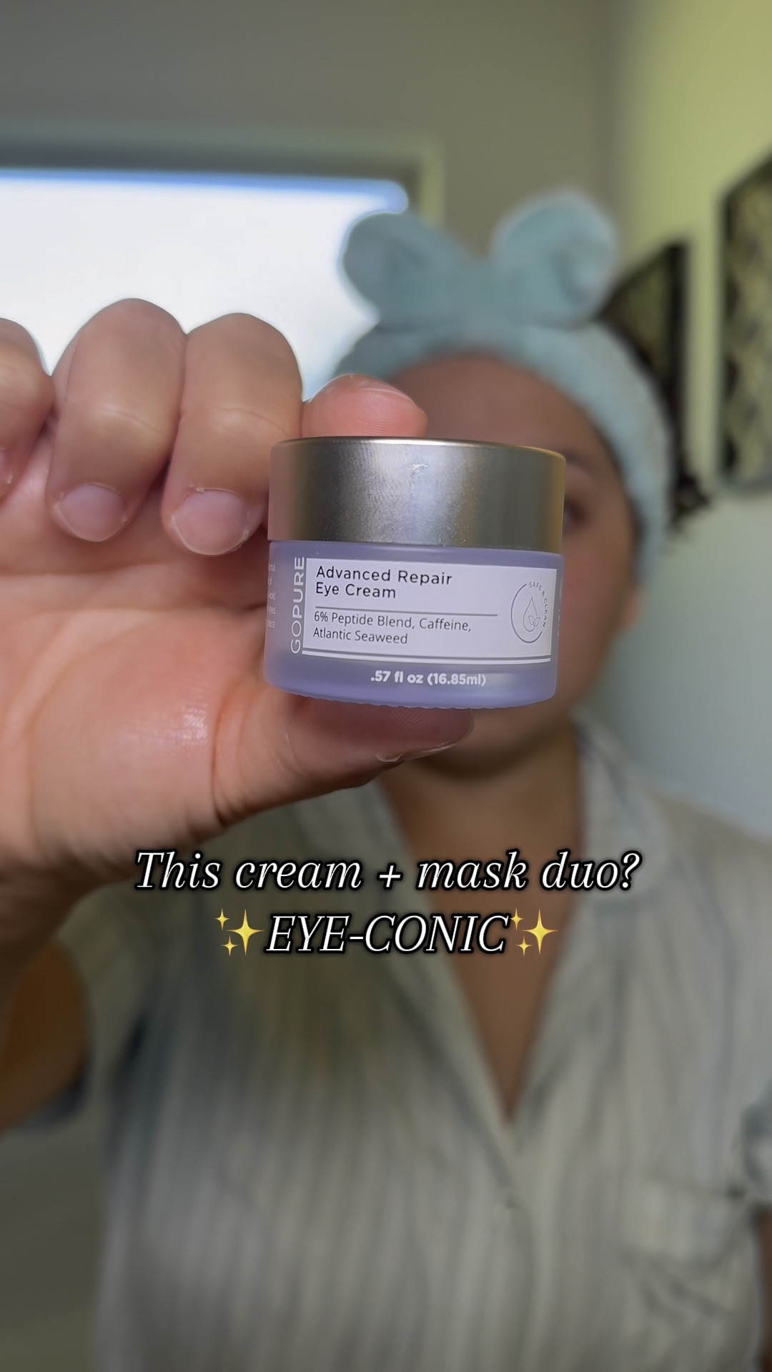 This eye-conic duo is a MUST 


#LTKBeauty