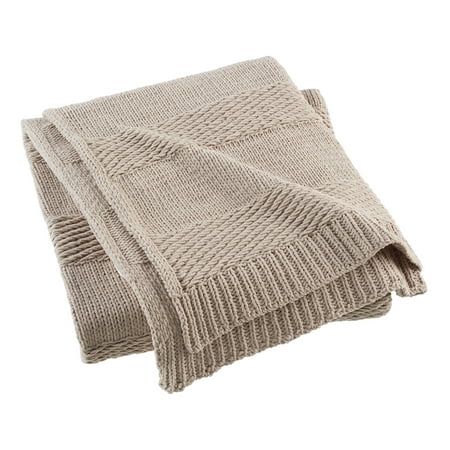 Beautiful Chenille Throw, Sage Green, 50 x 60 inches, by Drew Barrymore | Walmart (US)