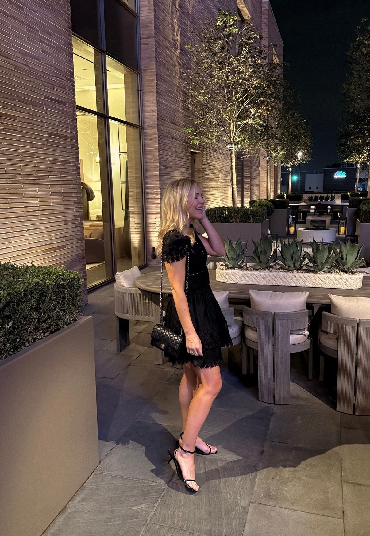 Love this dress and it’s restocked!
Black dress
Date night 
Strappy black heels 
Spring dress
Summer dress

#LTKootd #LTKSeasonal #LTKdayinmylife