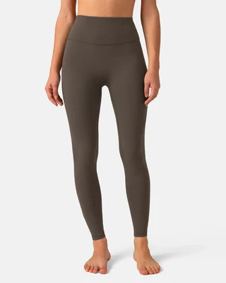 Dreamlux® High Waisted No Front Seam 25" 7/8 Workout Legging | Colorfulkoala Affiliate Program