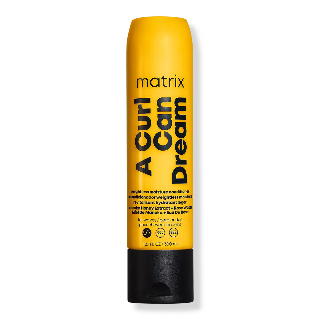10.1 oz A Curl Can Dream Weightless Moisture Conditioner For Waves - Matrix | Ulta Beauty | Ulta