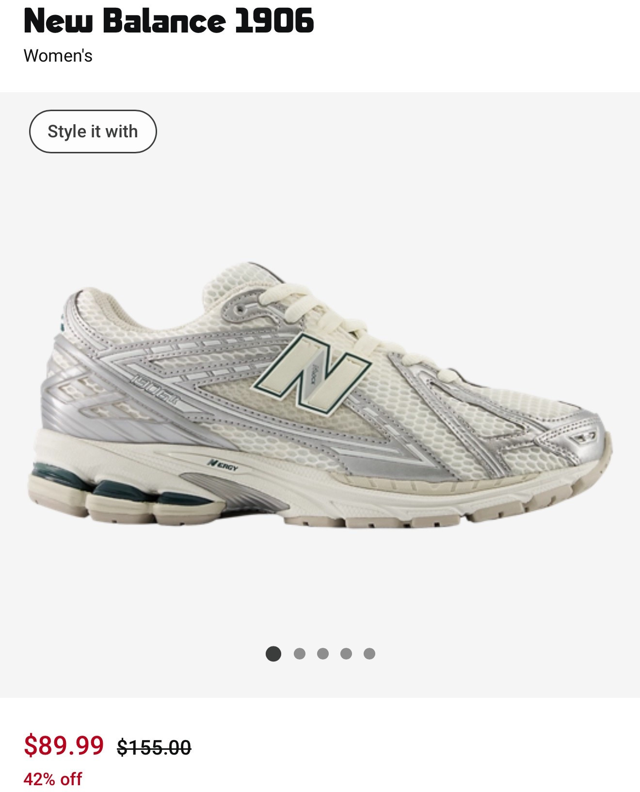 My favorite new balance colorway

#LTKActive #LTKFindsUnder100 #LTKSaleAlert