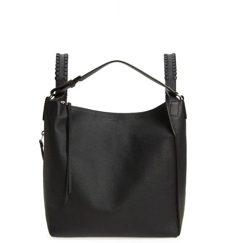 Small Kita Convertible Leather Backpack | Nordstrom