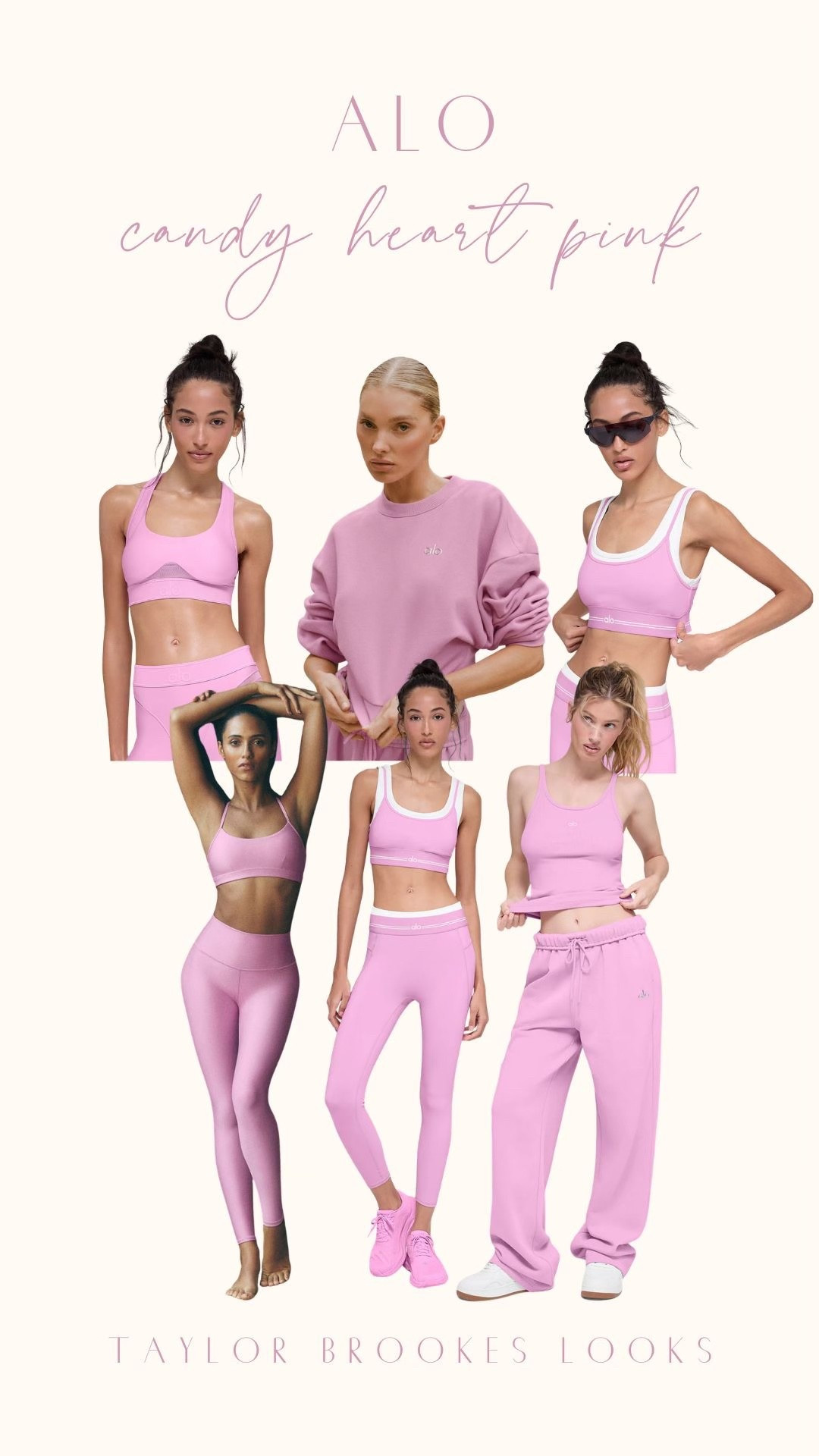Obsessed is an understatement 💗 the new Alo candy heart pink is EVERYTHING! Soft, flattering, and the prettiest pop of color
#AloYoga #AloStyle #CandyHeartPink #PinkActivewear #AthleisureStyle #WorkoutOutfits #NeutralGirlWithColor #LTKActivewear #LTKStyle

#LTKfitnessgoals #LTKootd