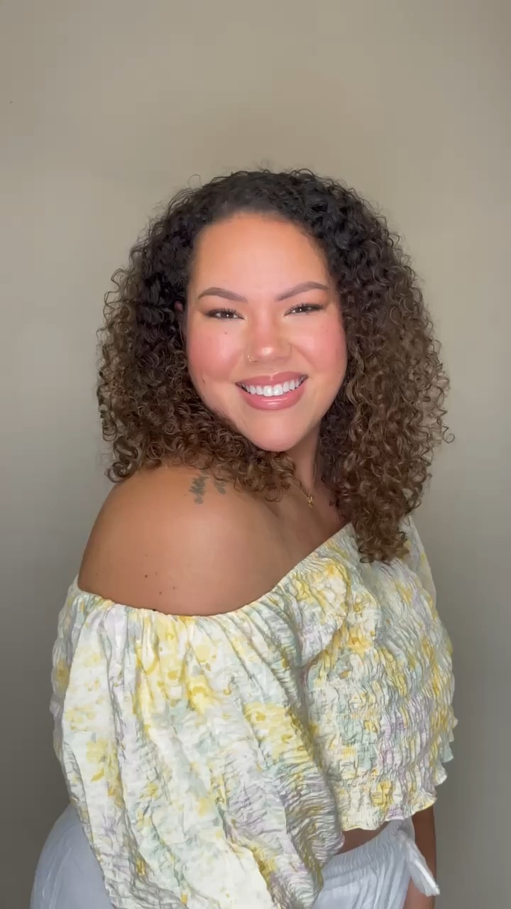 easy summer makeup 💋🍉☀️👙