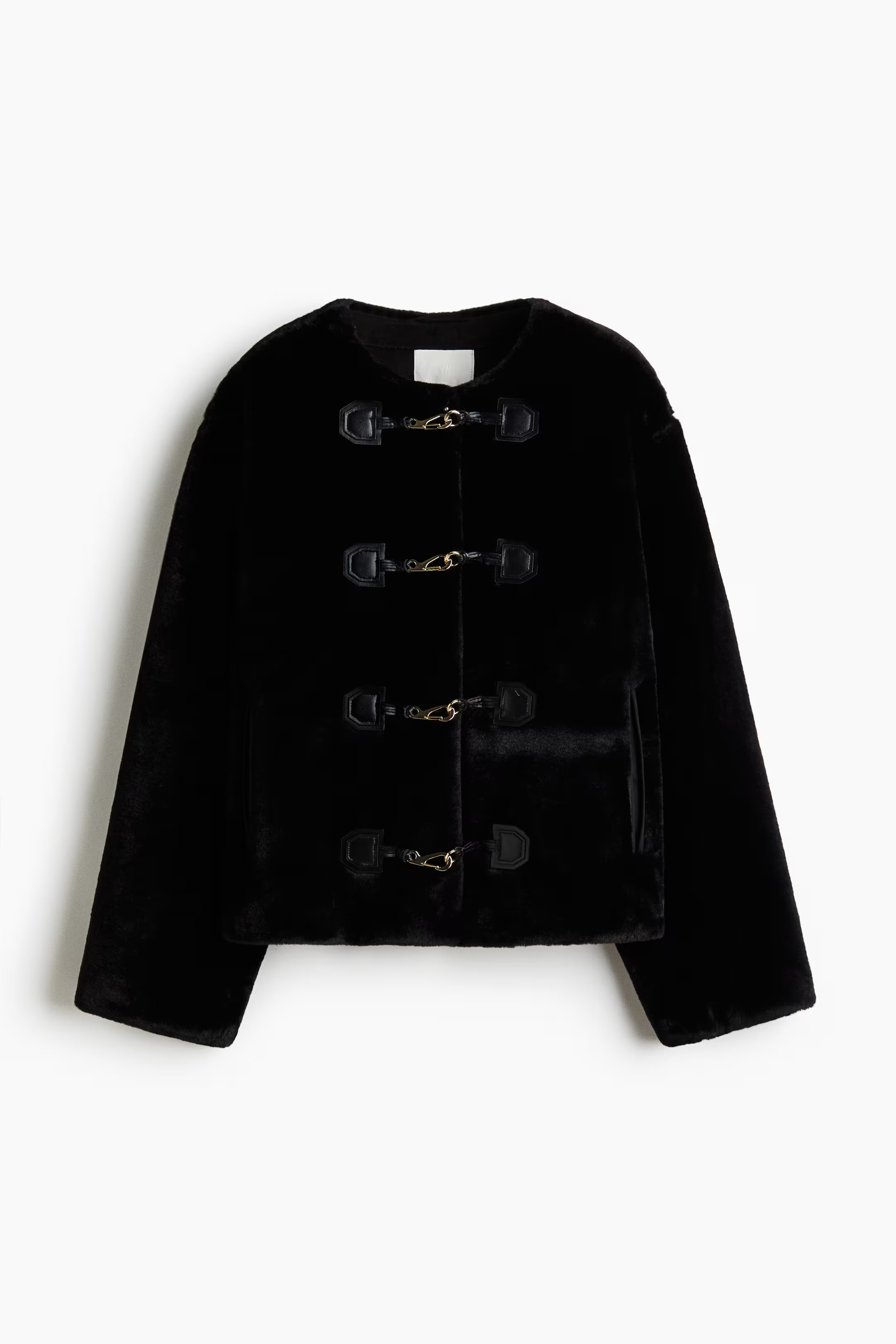 Duffle-Style Jacket | H&M (US + CA)