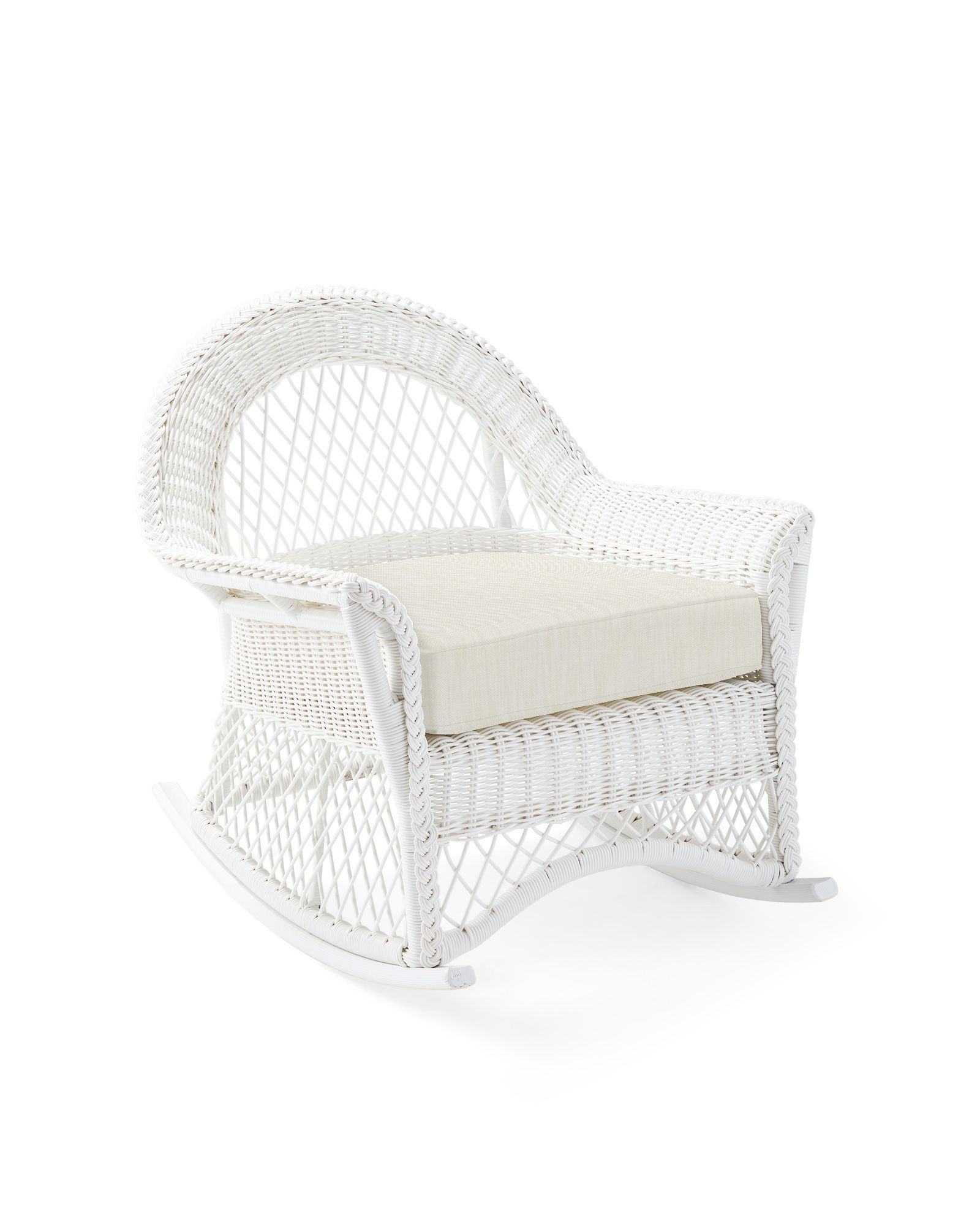 Kiawah Rocking Chair | Serena and Lily
