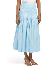 Jada Midi Skirt | Marshalls