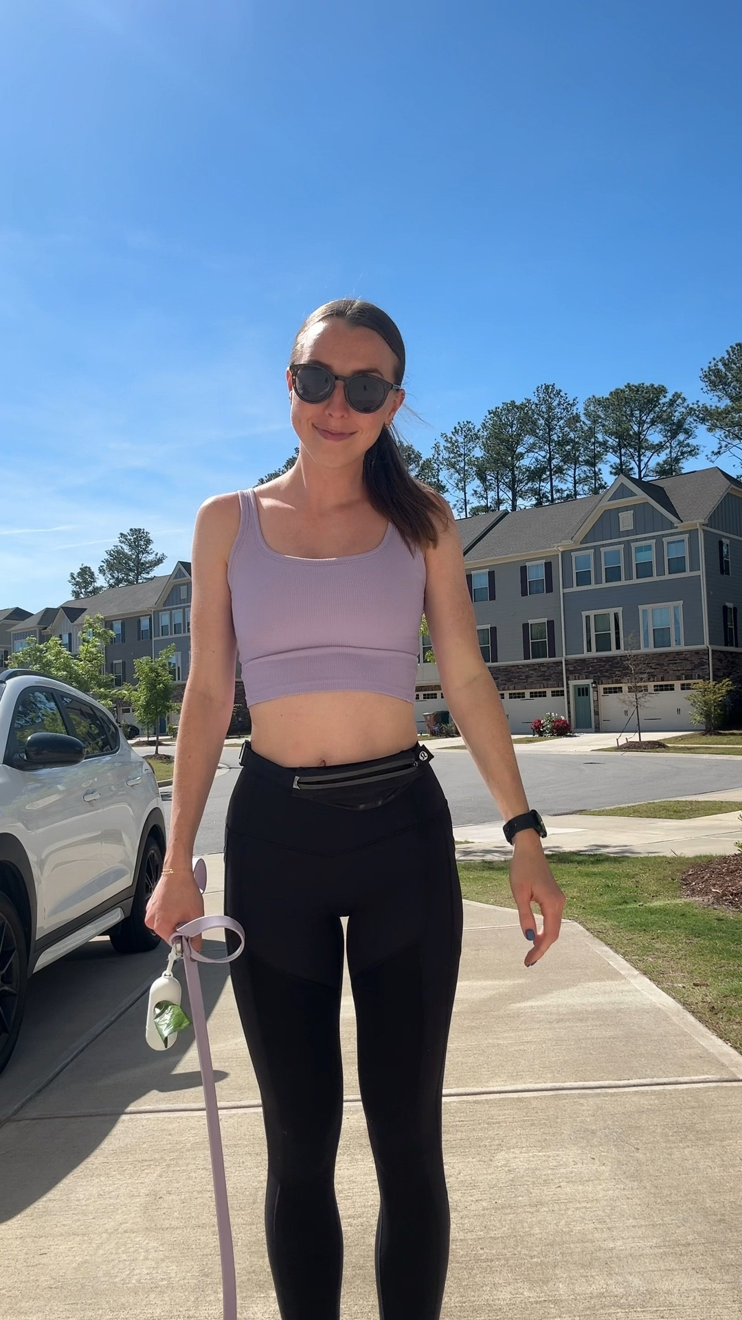 Another day, another walk fit check 

#LTKfitness #LTKActive