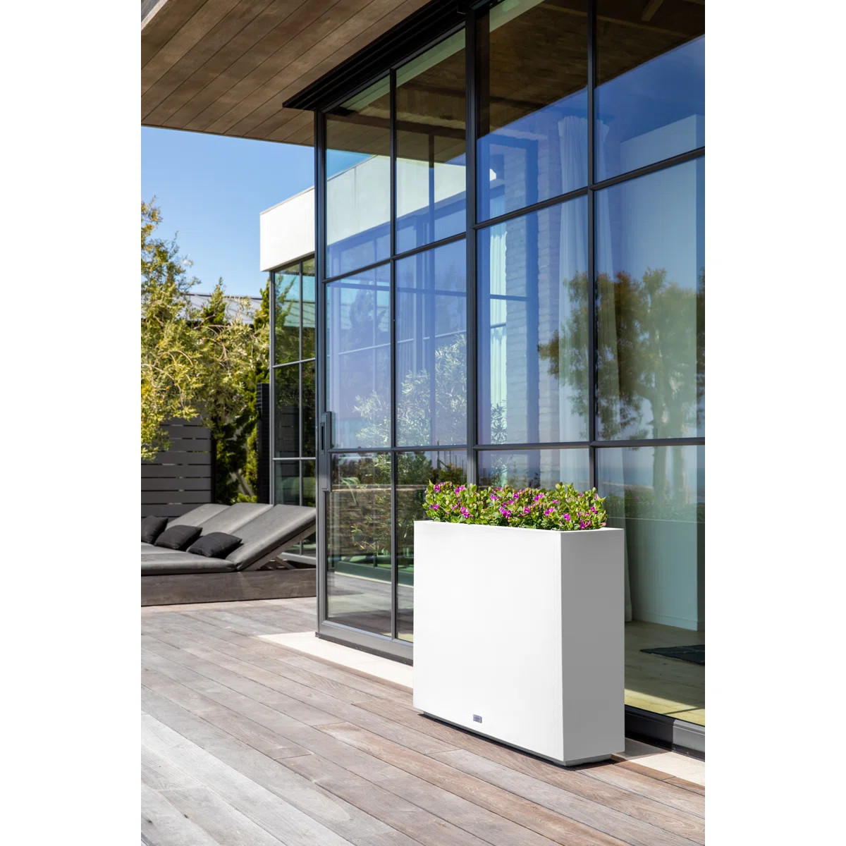 Block Series Span Planter | Wayfair North America