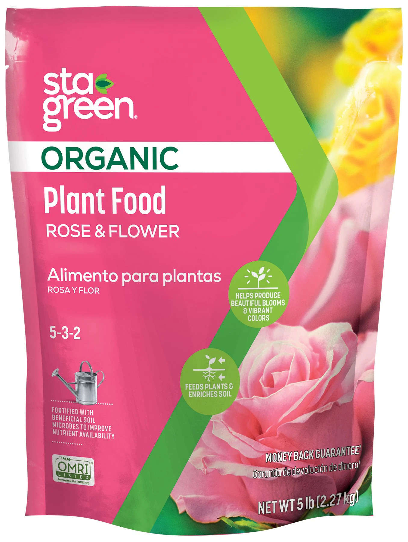 Sta-Green Plant Food and Fertilizer | 12431-6 | Lowe's