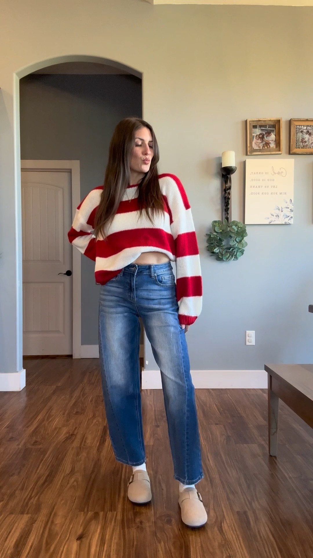 It’s giving fall, Christmas, and where’s Waldo and I’m digging it! 

#LTKWorkwear #LTKSeasonal #LTKFindsUnder50