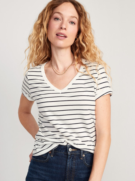 EveryWear Slub-Knit T-Shirt | Old Navy (US)