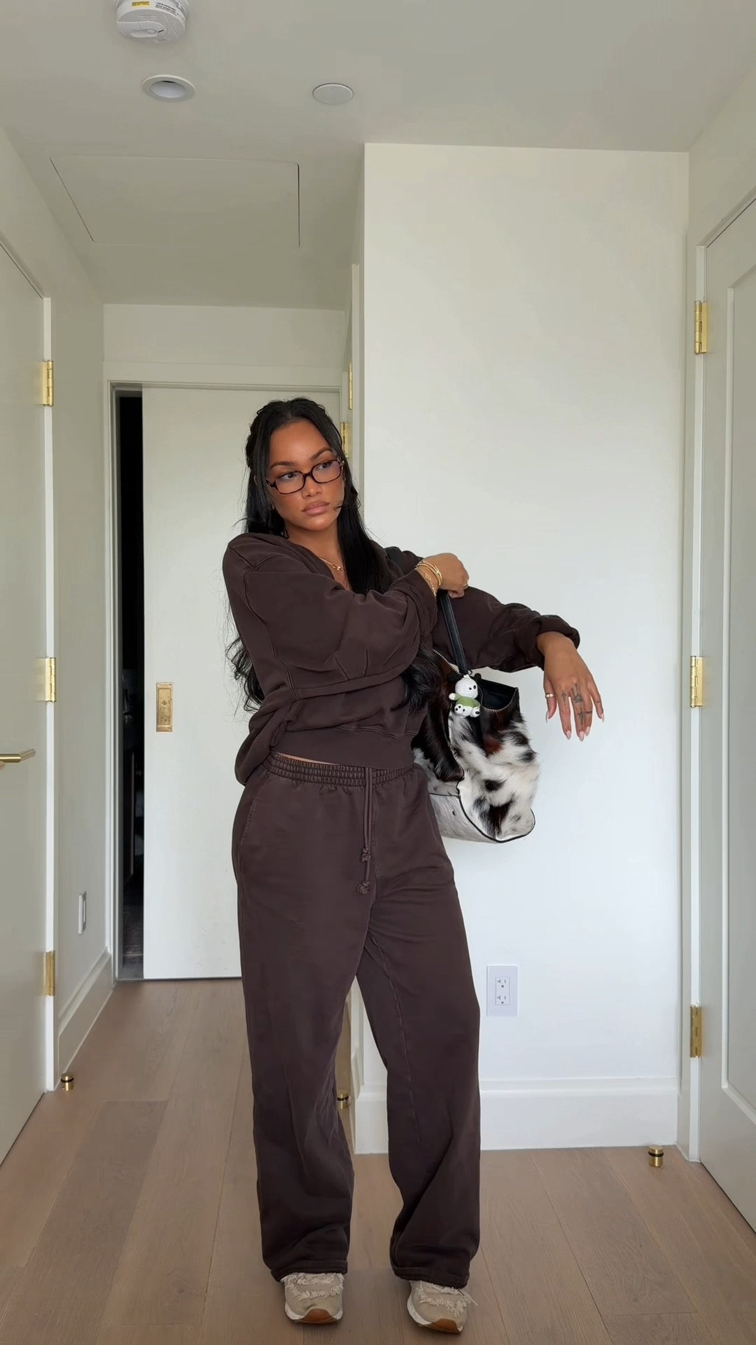 My new favorite sweatsuits for the season! I’m wearing an XS in the pants and Small in the top! I wear these like 3x a week lol! Which color is your fave?! I think I need the Onyx color now too!

#LTKSeasonal #LTKFindsUnder100 #LTKStyleTip