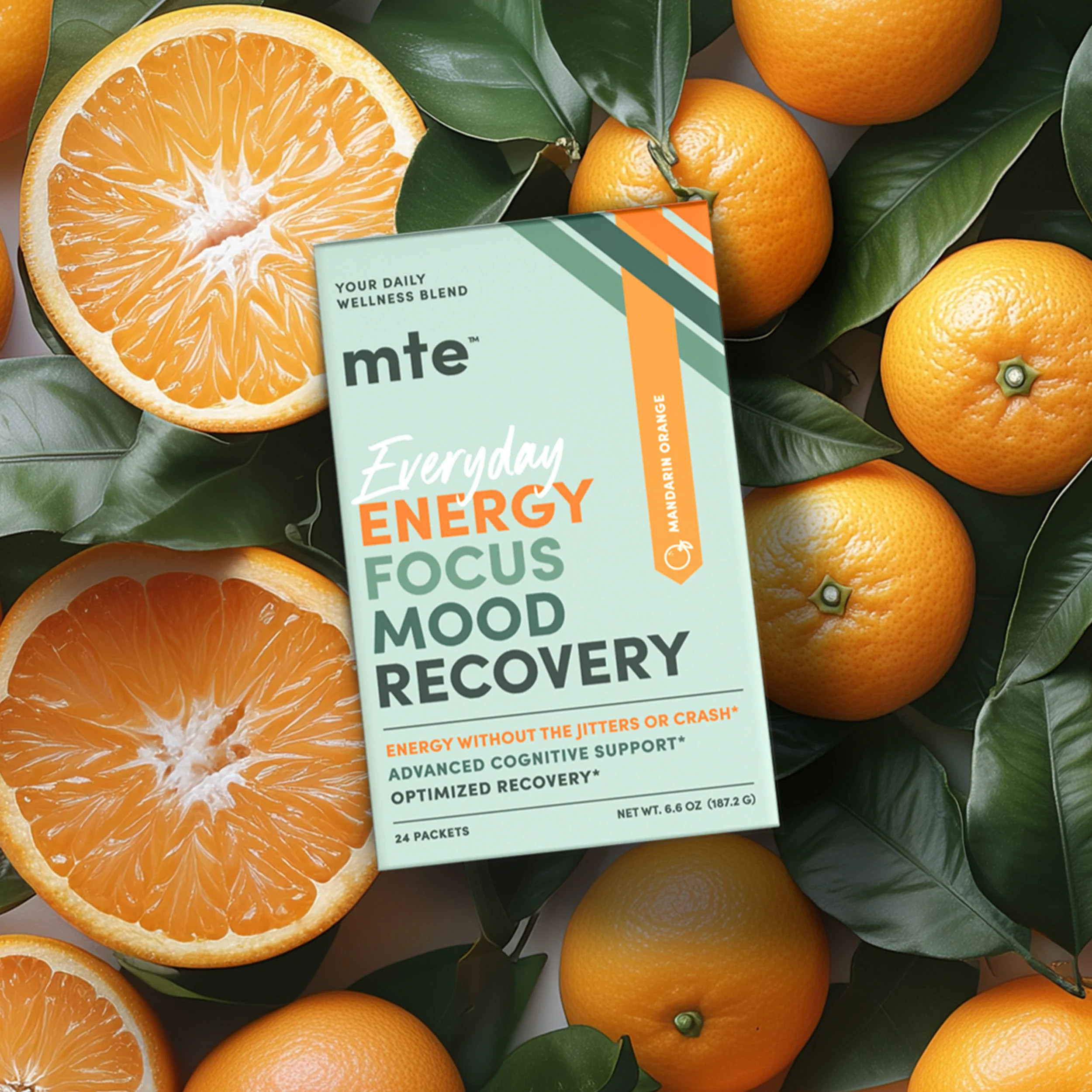 MTE® More Than Energy | MTE
