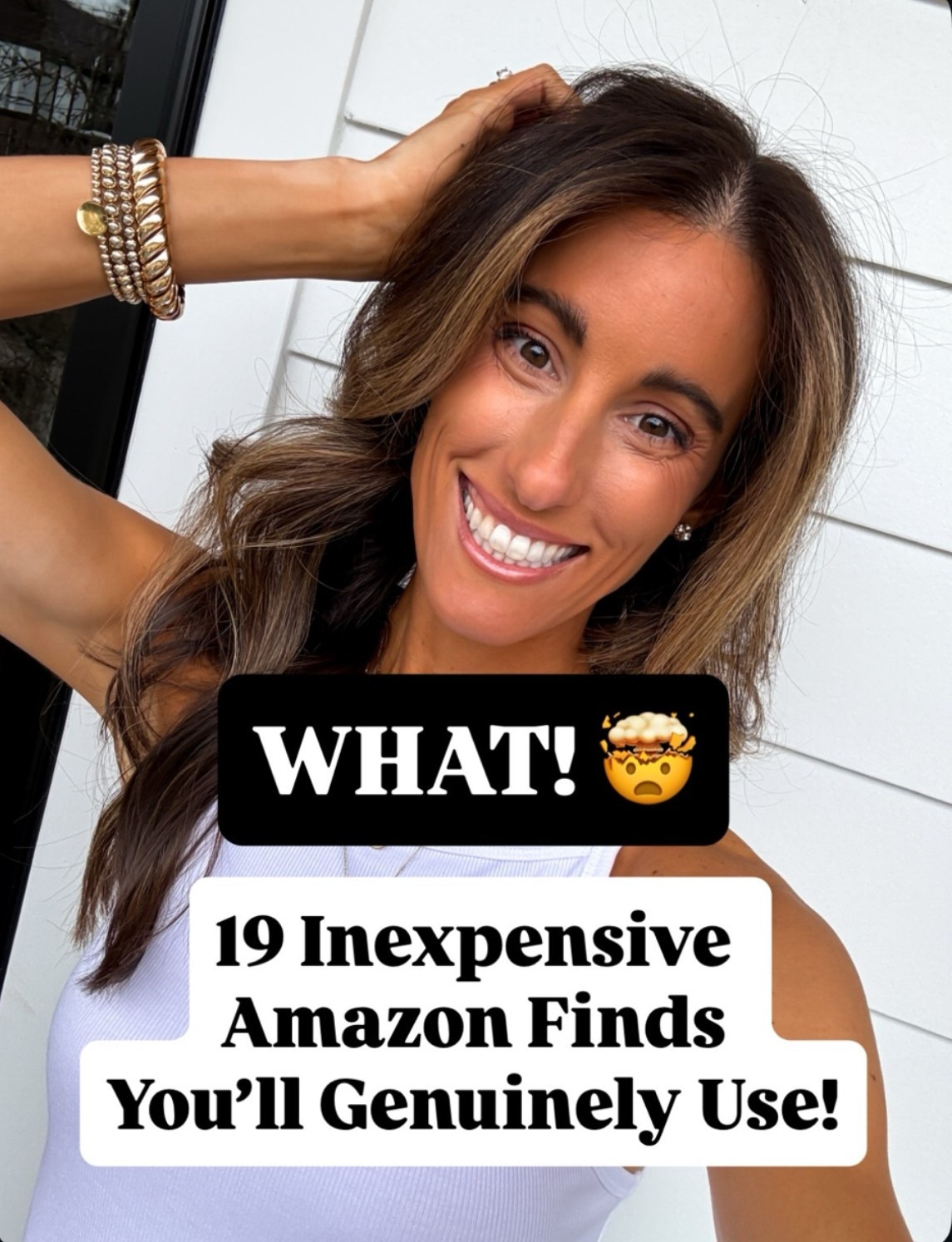 You’ll wear these amazon finds again and again!

#LTKdayinmylife #LTKgrwm #LTKActive