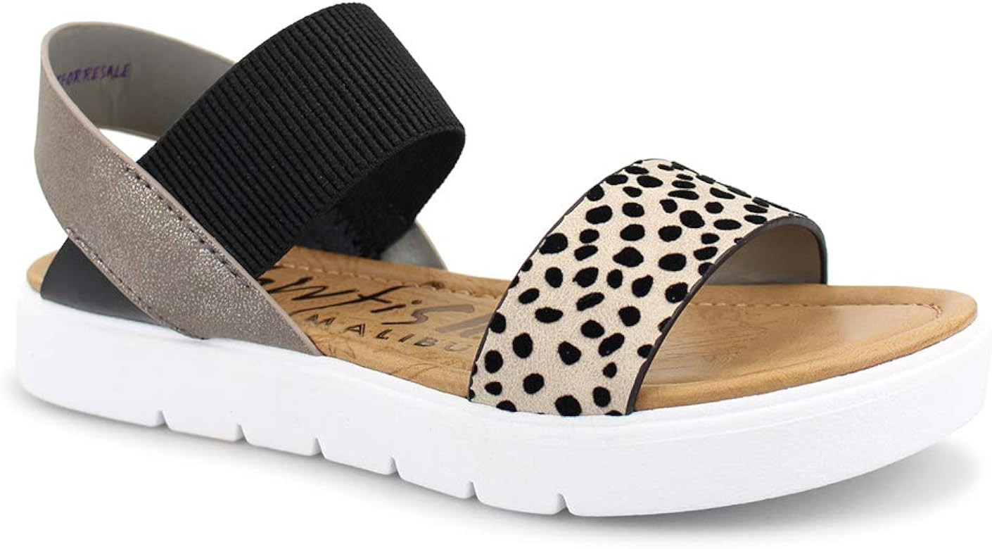 Blowfish Malibu Women's Boss Slipper | Amazon (US)