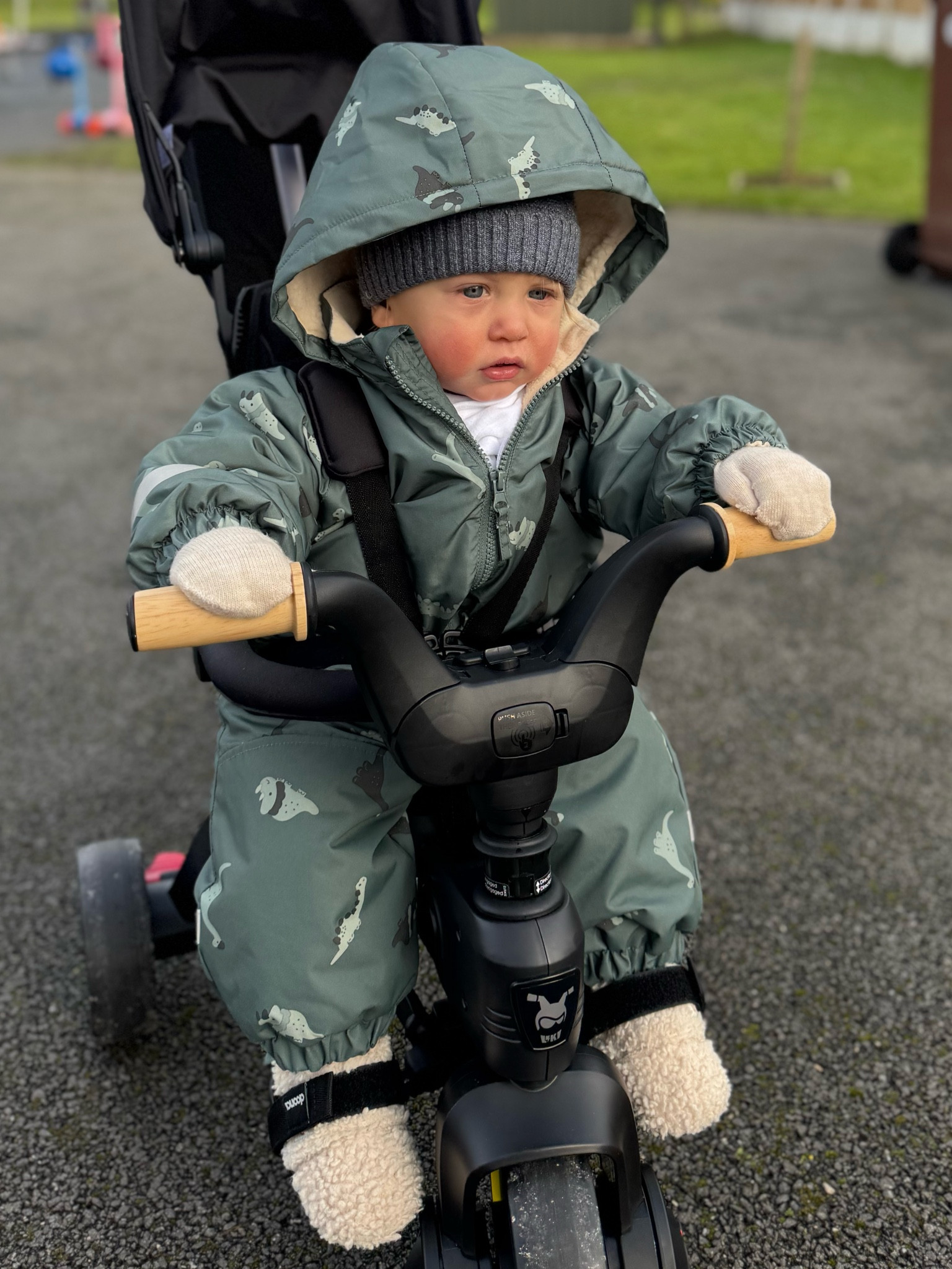 Cutesy snowsuit

#LTKfamily #LTKkids #LTKbaby