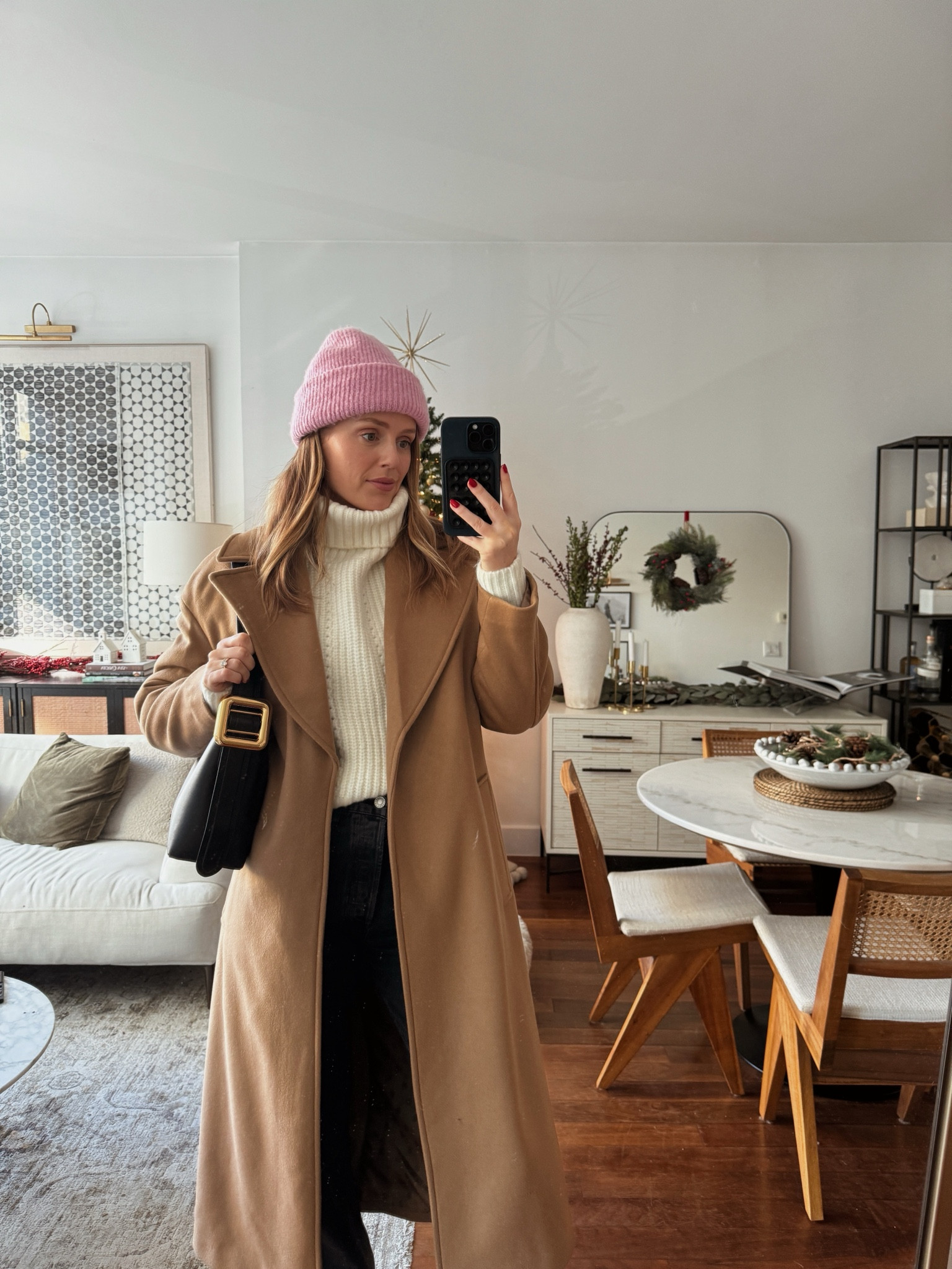 Cozy early winter outfit 

#LTKSeasonal