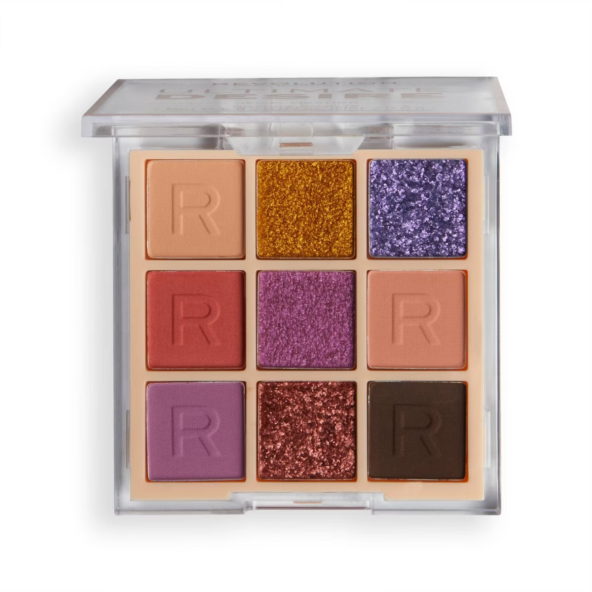 Makeup Revolution Ultimate Desire Eye Shadow Palette - 0.27oz | Target