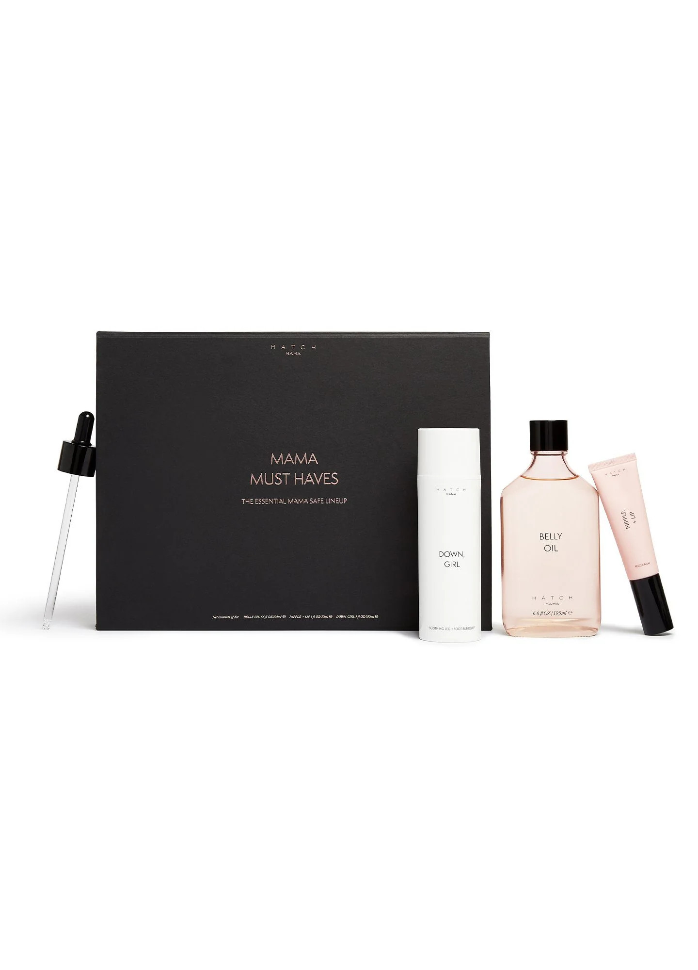 MAMA MUST-HAVES KIT | Hatch Collection