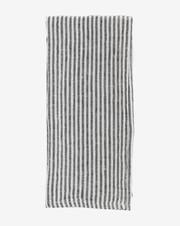 Thin Stripe Linen Hand Towel | McGee & Co. (US)