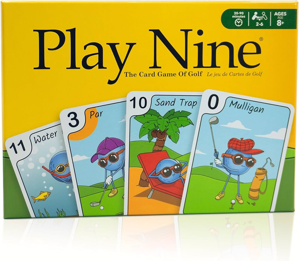 The Card Game of Golf | Amazon (US)