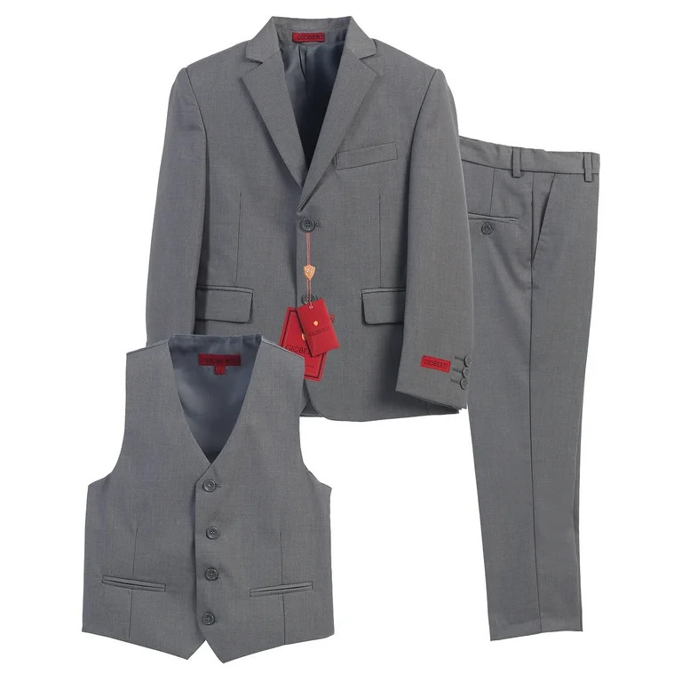Gioberti Boy's Formal Suit Set - Walmart.com | Walmart (US)