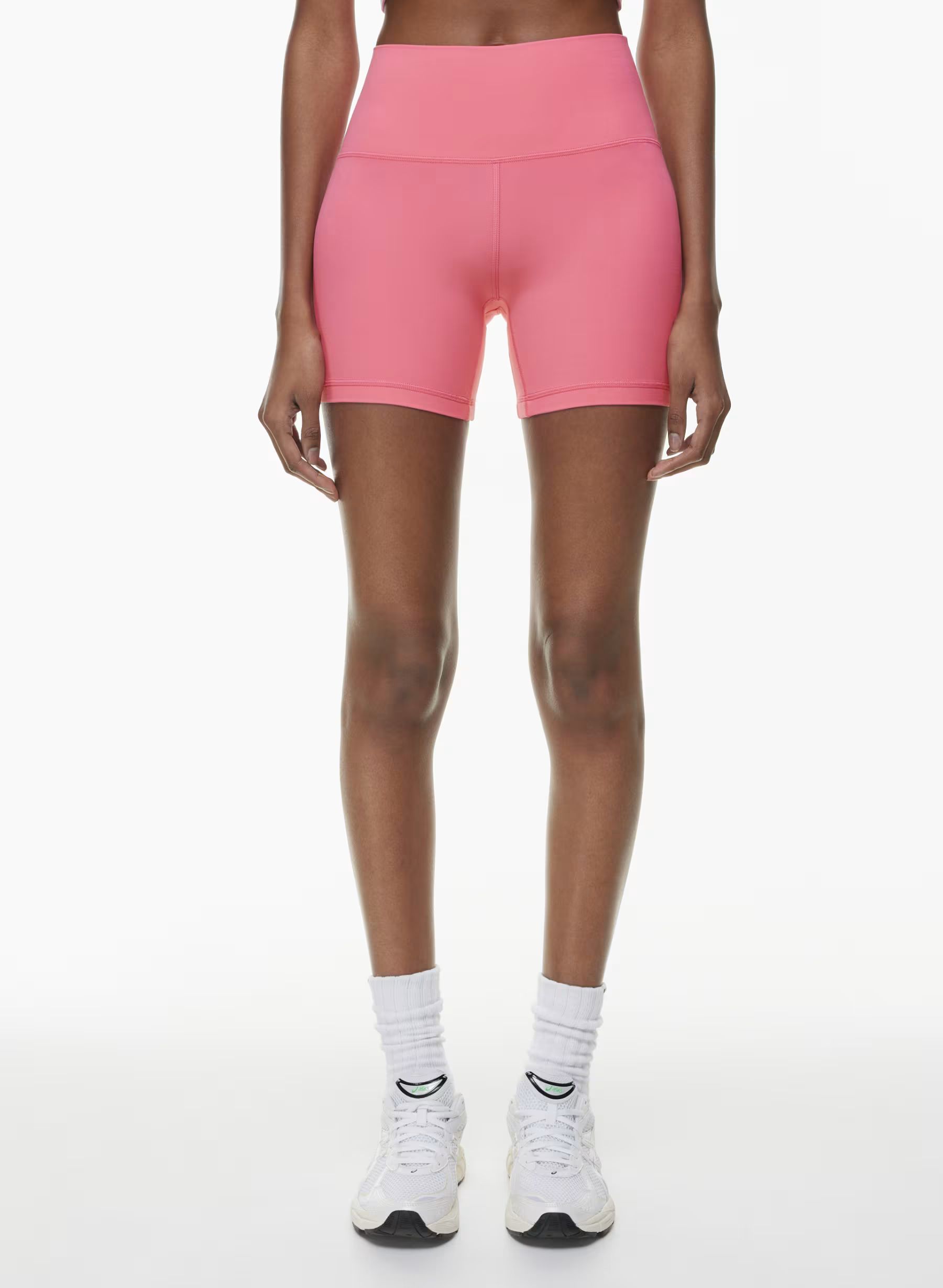 BUTTER NEW CHEEKY HI-RISE 5" SHORT | Aritzia