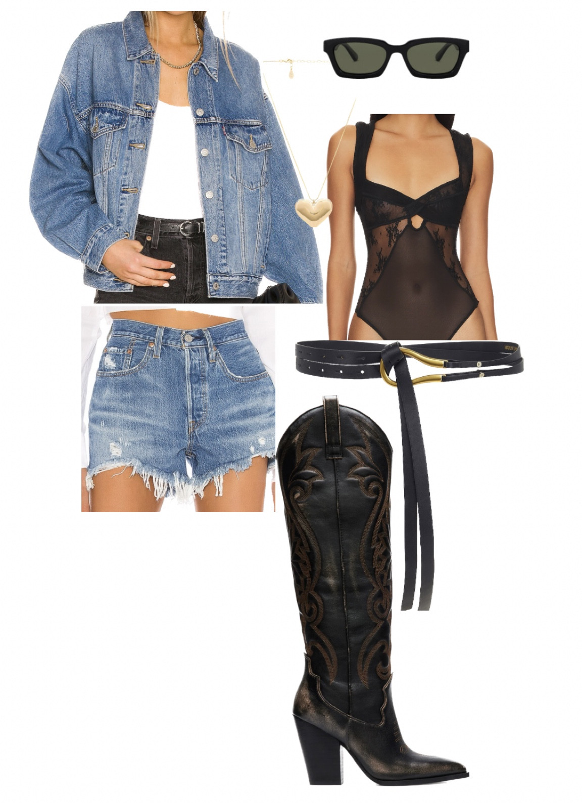 Going to Nashville in a few weeks here’s some of my outfit inspo! 

#LTKstyletip #LTKshoecrush #LTKbeauty