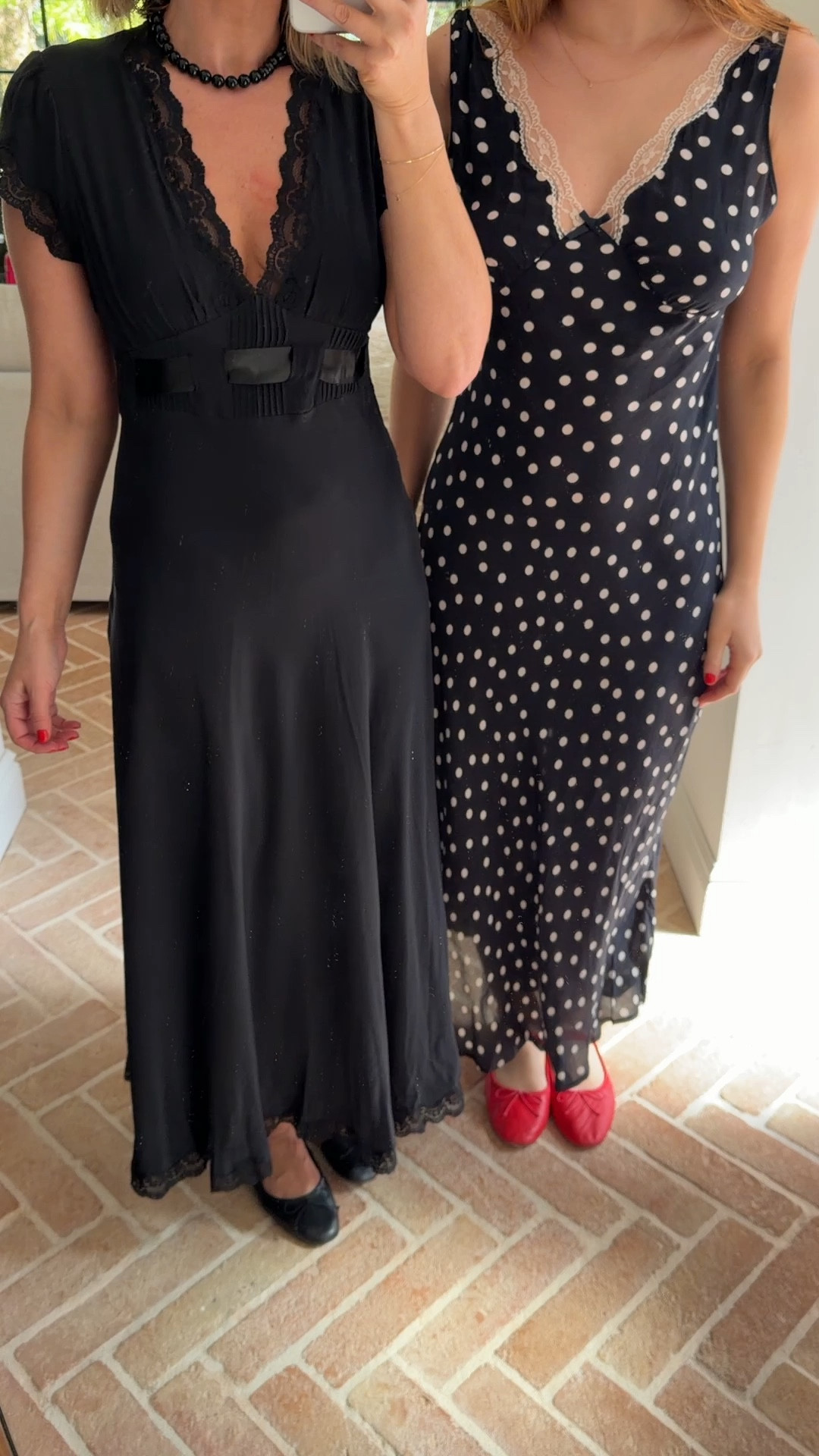 Party dresses 🤍 Rixo Black Dress l Polka Dot Dress | Occasion wear | Wedding Guest Dress 

#LTKsummer #LTKspring #LTKuk