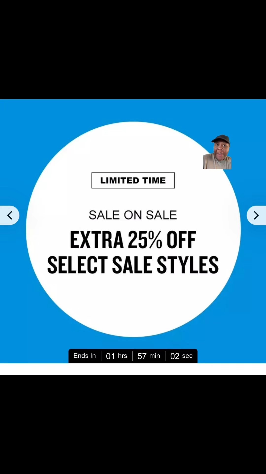 Finish Line sale 

#LTKGiftGuide #LTKSaleAlert #LTKFindsUnder100