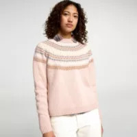 Alpine Design Women's Chainlink Pattern Sweater | DICK'S Sporting Goods