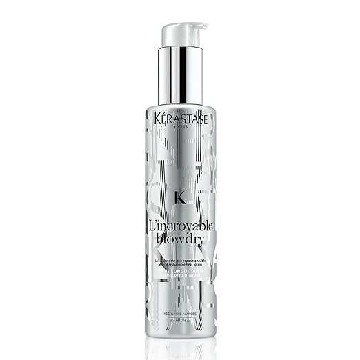 KÉRASTASE L'incroyable Blow dry Hair Lotion, Miracle Reshapable Heat Serum, Extreme Frizz Contro... | Amazon (US)