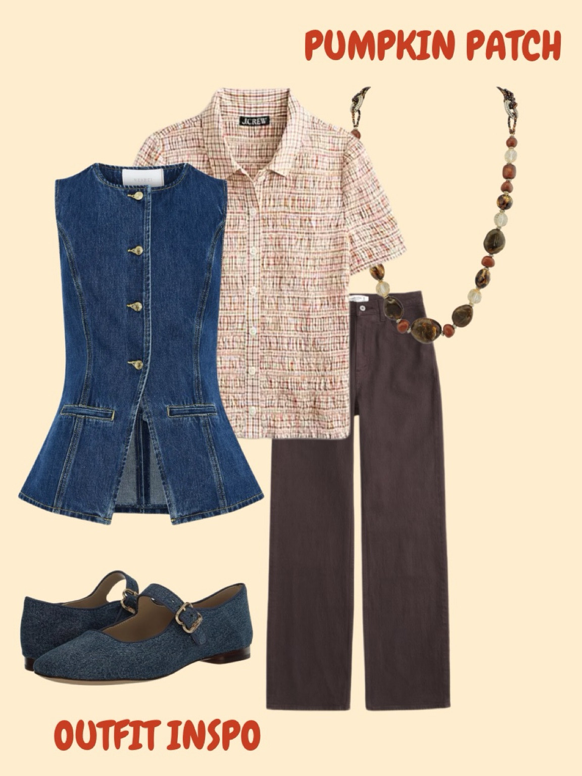 Fall Outfits | Fall Outfits Inspo | Fall Fashion | Fall Looks | Autumn Fashion | Autumn Outfits | Fall Trends | Fall Outfit Ideas | October Outfits | October Looks


#LTKStyleTip #LTKSeasonal #LTKShoeCrush