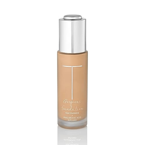Trish McEvoy Gorgeous Foundation, 30ml/1 oz | Amazon (US)