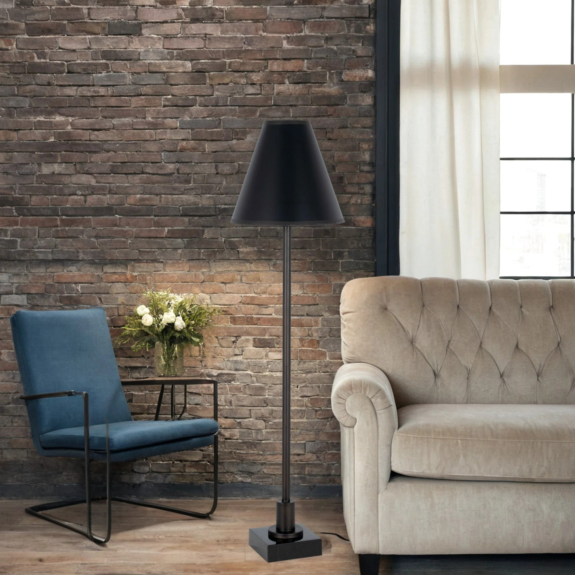 Briceston Resin Buffet Lamp (Set of 2) | Wayfair North America