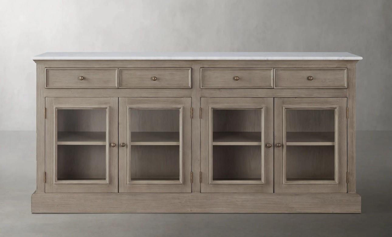 Kensington Glass Buffet furniture home finds entryway

#LTKHome