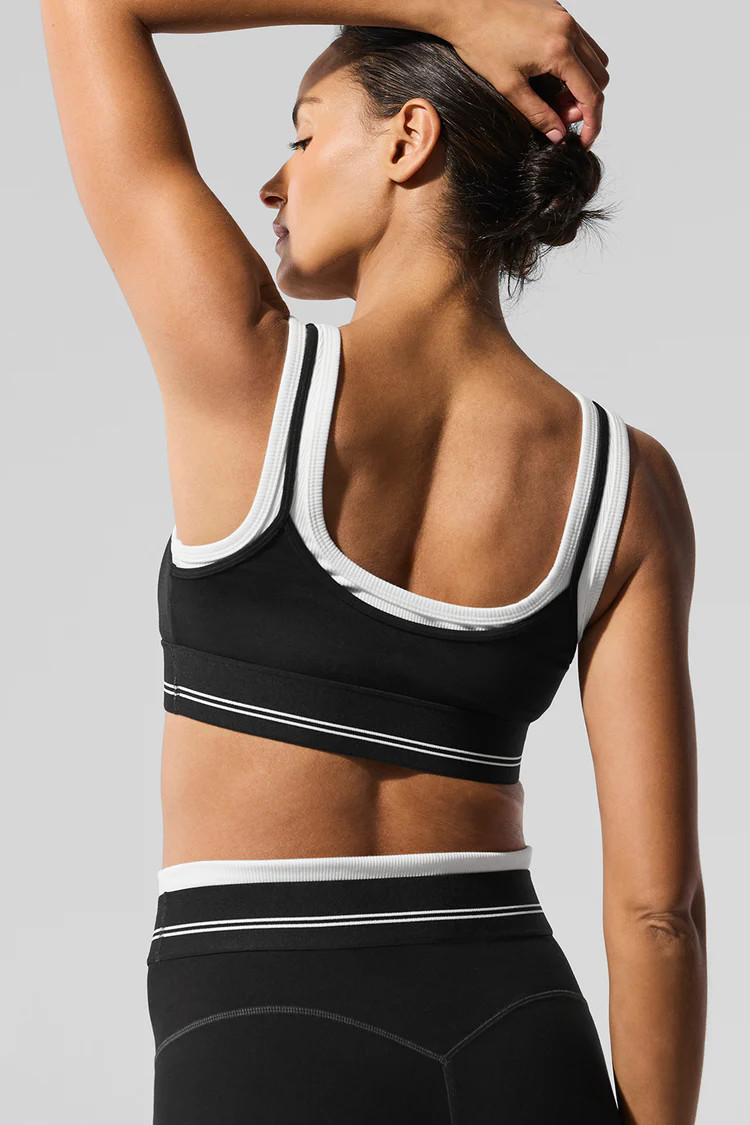 Airbrush Better Together Bra | Alo Yoga (US)