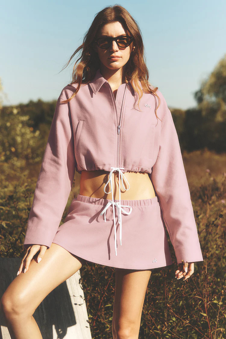 Low-Rise Fan Favorite Micro Skirt | Alo Yoga (US)