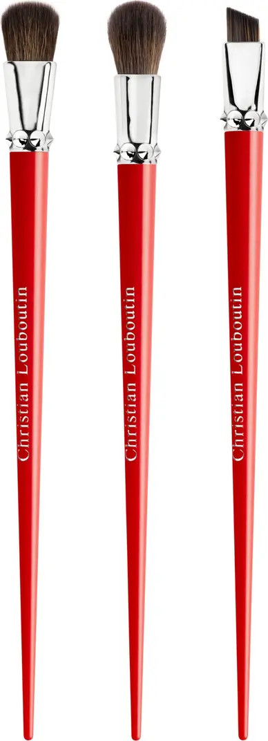Christian Louboutin Eye Brush Set | Nordstrom | Nordstrom