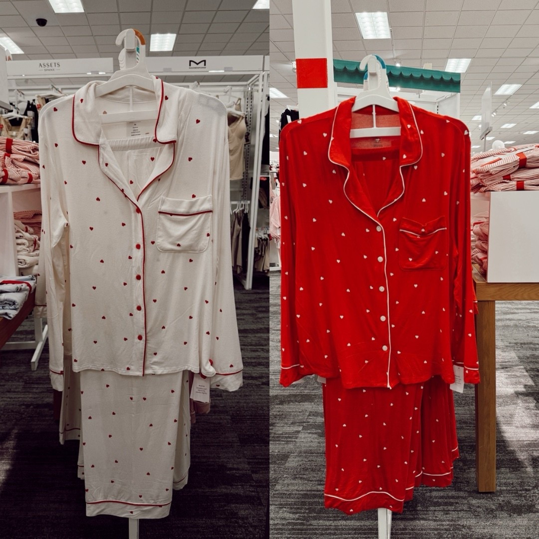 Valentine’s Day pjs! ♥️

#LTKHoliday #LTKselfcare #LTKSeasonal