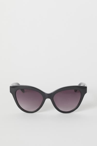 Sunglasses - Black - Ladies | H&M US | H&M (US + CA)